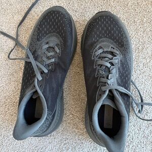 Hoka Gray Women's Sneakers